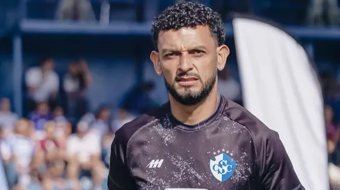 Michael Barrantes dio una pista sobre su retiro del fútbol.