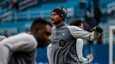 Ariel Lassiter debutó con asistencia en el CF Montreal