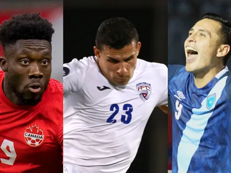 Copa Oro 2023 | El futbolista más caro de cada selección que integra el Grupo D