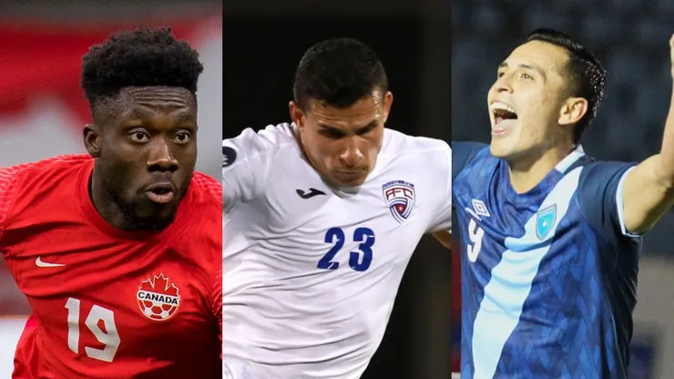Copa Oro 2023 | El futbolista más caro de cada selección que integra el Grupo D