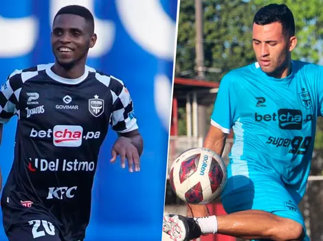 Liga Panameña de Fútbol: Los 6 extranjeros más valiosos