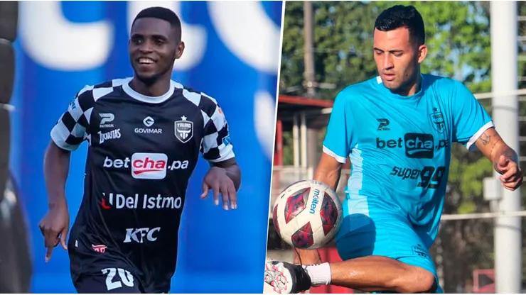 Liga Panameña de Fútbol: Los 6 extranjeros más valiosos en el Apertura 2023 según Transfermarkt