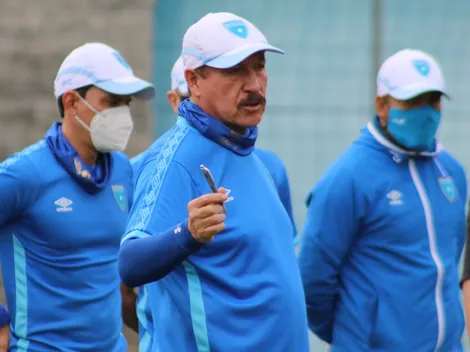 Mundial Sub-20: Rafael Loredo dice que  a Guatemala la beneficia que Argentina sea sede