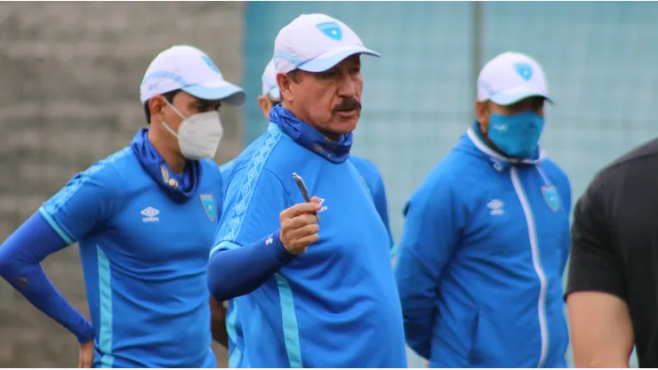 Rafael Loredo revela por qué a Guatemala la beneficia que Argentina sea sede del Mundial Sub-20.