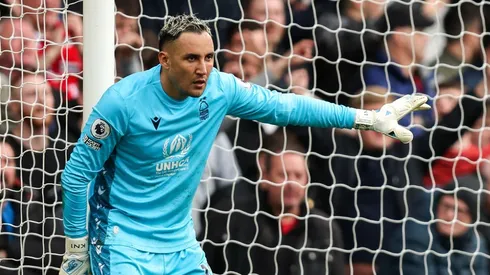 Keylor habló sobre cómo es pasar de jugar Champions a mantener la categoría