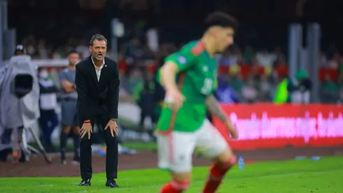 México buscaría un refuerzo en Sudamérica