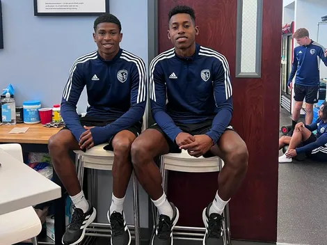 Dos jugadores de Centroamérica se decidieron por Estados Unidos