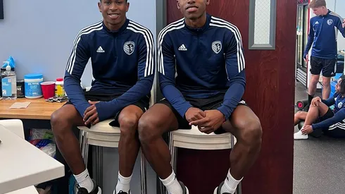 Dos jugadores catrachos jugarán en Estados Unidos