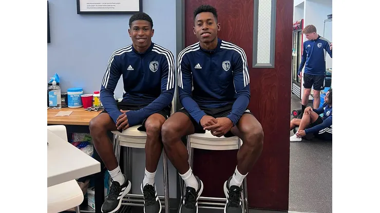 Dos jugadores catrachos jugarán en Estados Unidos