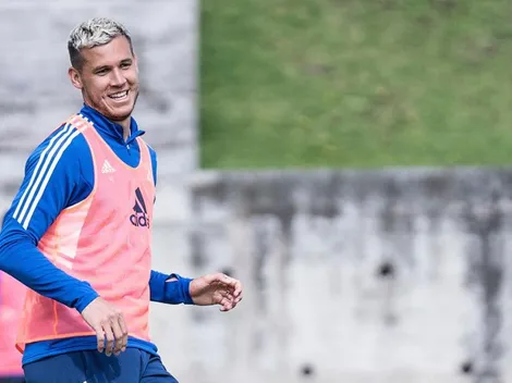 Juan Pablo Vargas listo para un nuevo capítulo de Copa Suramericana