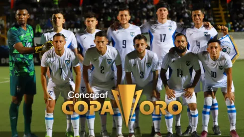 Copa Oro 2023: Concacaf anunció el calendario de Nicaragua en el Grupo A.
