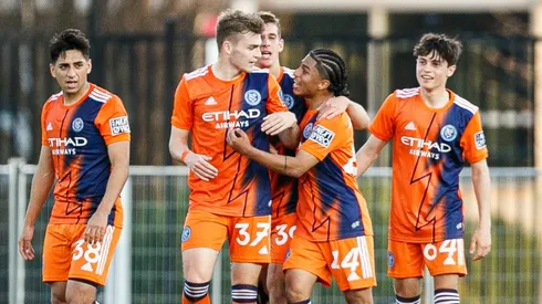 Los buenos números de Ronny Arévalo en el New York City