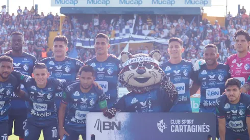 Cartaginés sufre muy mala noticia en la recta final del Clausura 2023