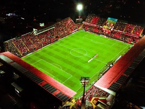 Alajuelense a punto de volver recibir un nuevo veto a su estadio