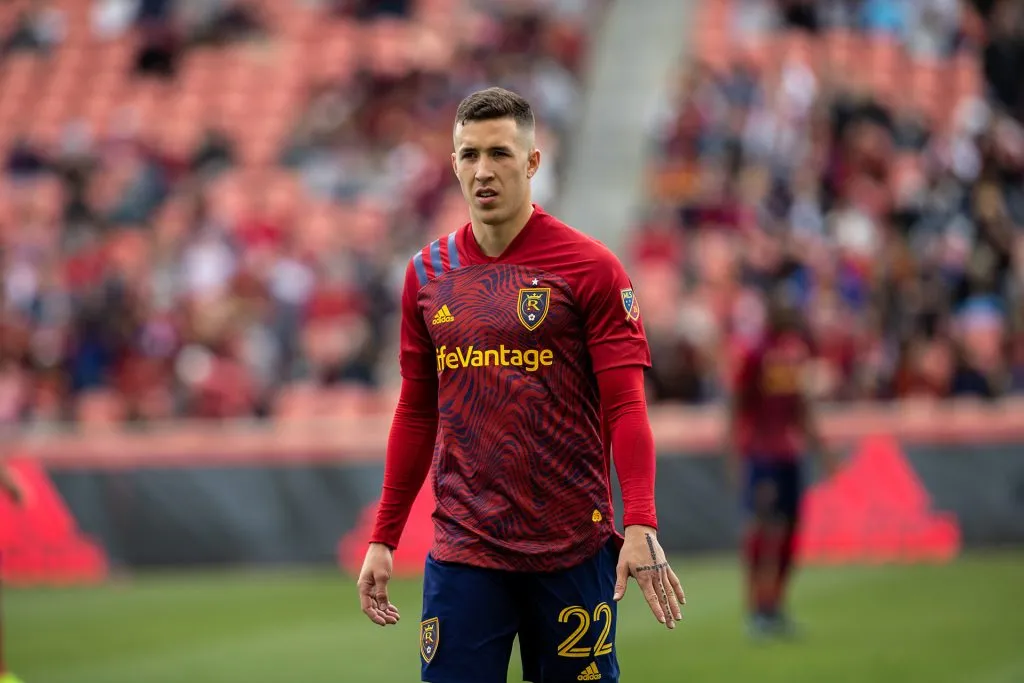 Aaron Herrera – Real Salt Lake