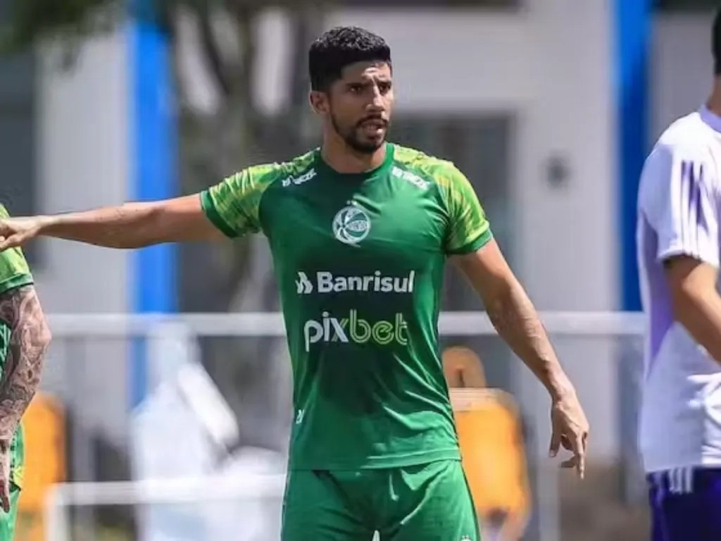 Gerardo Gordillo – EC Juventude