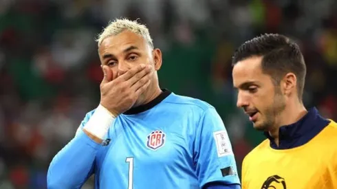 El futuro de Keylor Navas es incierto.