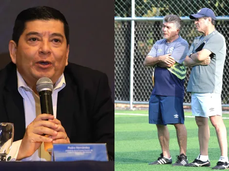 Primera División lanza dura advertencia a Mauricio Cienfuegos