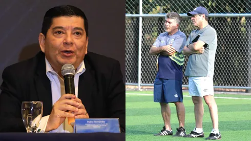 El Salvador: Primera División lanza dura advertencia a Mauricio Cienfuegos.