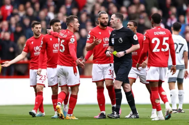Un nuevo revés para Keylor Navas y el Nottingham Forest / Getty