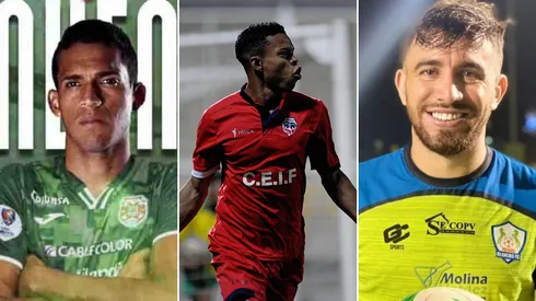 Primera División de Honduras: Los 7 extranjeros más valiosos en el Clausura 2023 según Transfermarkt