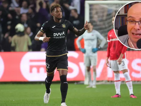 Misterchip respondió si Michael Murillo es el mejor centroamericano en la actualidad