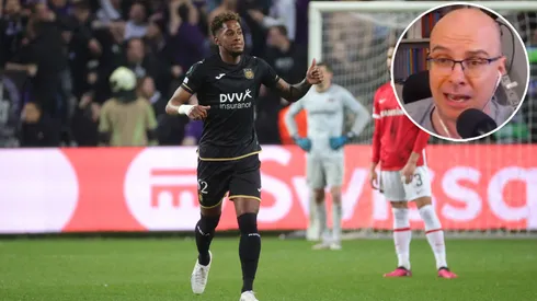 Misterchip habló sobre el momento actual de Michael Murillo