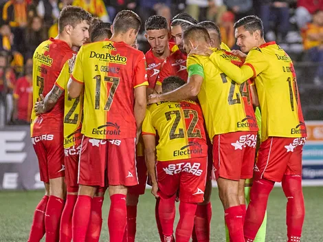 El legionario que Herediano repatriaría para el próximo torneo