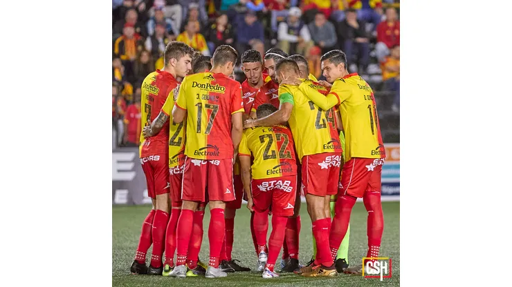 El legionario que Herediano repatriaría para el próximo torneo