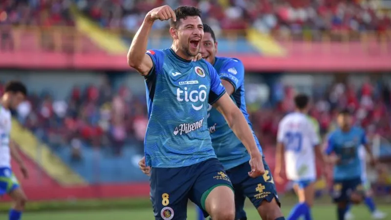 Madrigal es el futbolista extranjero más caro del torneo.