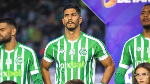 Gerardo Gordillo marca historia en Brasil