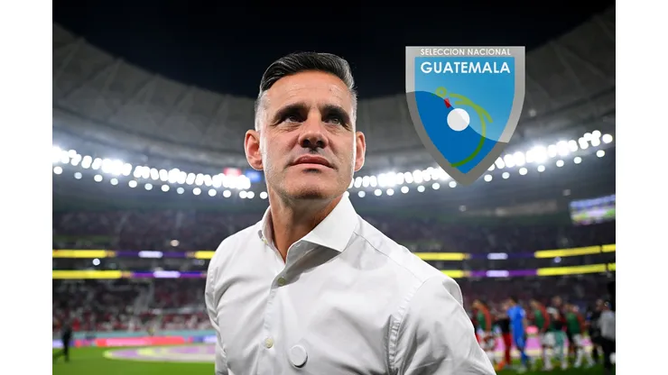 El DT de Canadá advierte a Guatemala