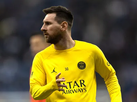 El equipo de Concacaf que rechazó a Lionel Messi