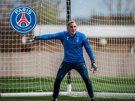 La retadora declaración de Keylor Navas hacia el PSG 