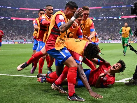 Las peores participaciones de Costa Rica en Copa Oro