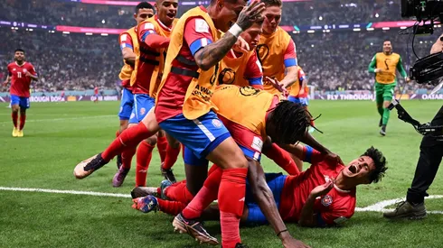 Las peores participaciones de Costa Rica en Copa Oro