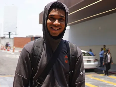 Arquimides Ordóñez: “Estoy contento y emocionado de volver a Guatemala”