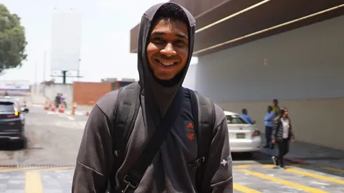 El legionario nacional regresó a la azul y blanco para enfocarse en el Mundial Sub-20. (Fedefut)