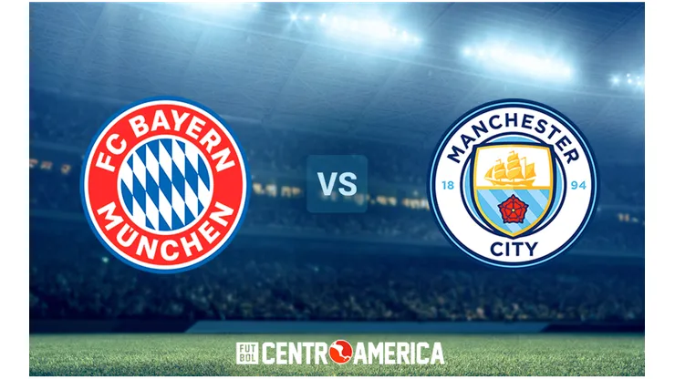 Bayern Munich vs. Manchester City: cómo ver en Costa Rica