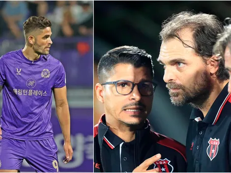 Andrés Carevic confirma interés por Jonathan Moya