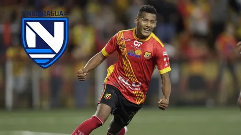 Jugador tico quiere jugar con la Selección de Nicaragua (La Teja)