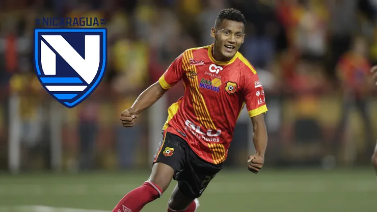 Jugador tico quiere jugar con la Selección de Nicaragua (La Teja)