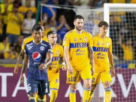 La razón por la que Gignac no celebró sus goles ante Motagua