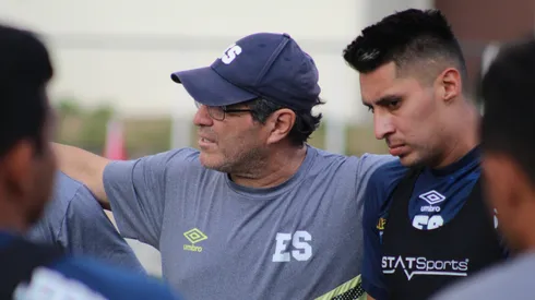 Selección de El Salvador denuncia enemigos internos: "Hay que sentarse a arreglarlo".