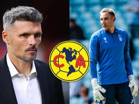 DT del América le responde a Keylor Navas