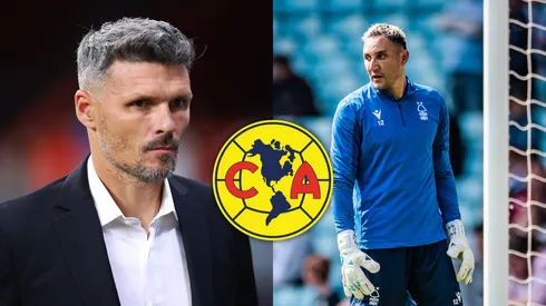 DT del América le responde a Keylor Navas: "Todos quieren jugar en el más grande de México".