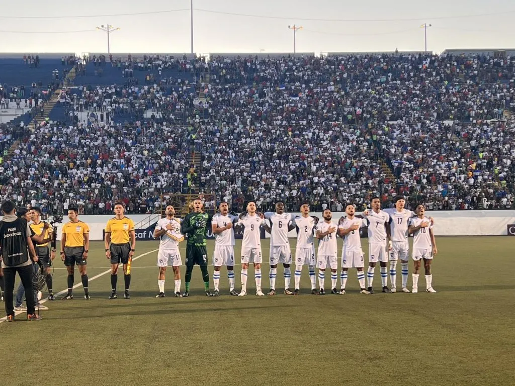 La Selección de Nicaragua tiene un panorama duro en Copa Oro (Selección Nicaragua)