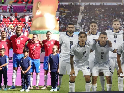 Copa Oro 2023: la diferencia de valor de El Salvador con sus rivales del Grupo C según Transfermarkt en abril