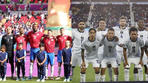 Copa Oro 2023: la diferencia de valor de El Salvador con sus rivales del Grupo C según Transfermarkt en abril