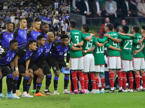 Copa Oro 2023: la diferencia de valor de Honduras con sus rivales del Grupo B según Transfermarkt en abril